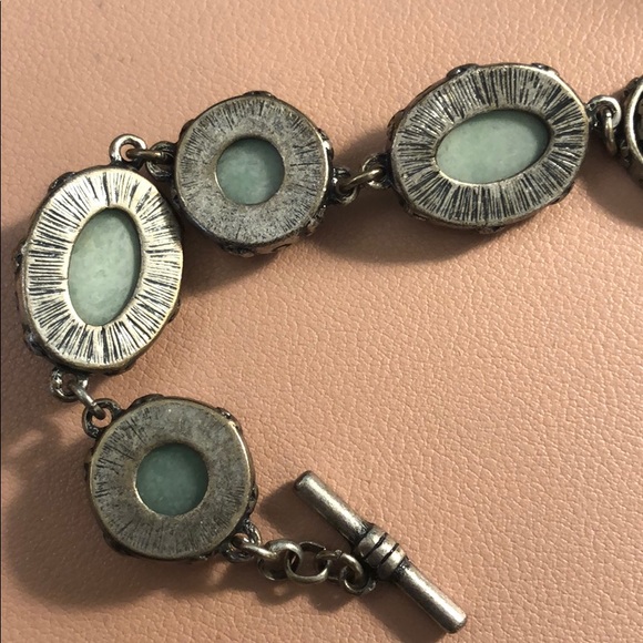 Vintage-styled bracelet - Picture 3 of 5